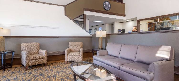 坎贝尔斯维尔贝斯特韦斯特酒店(Best Western Campbellsville Inn)图片