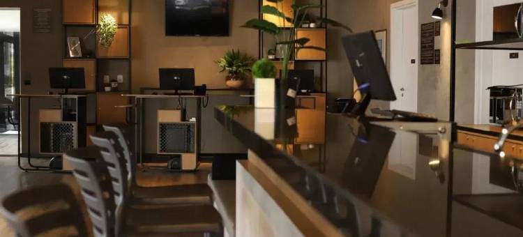 宜必思库里奇巴购物区酒店(Ibis Cuiabá Shopping)图片