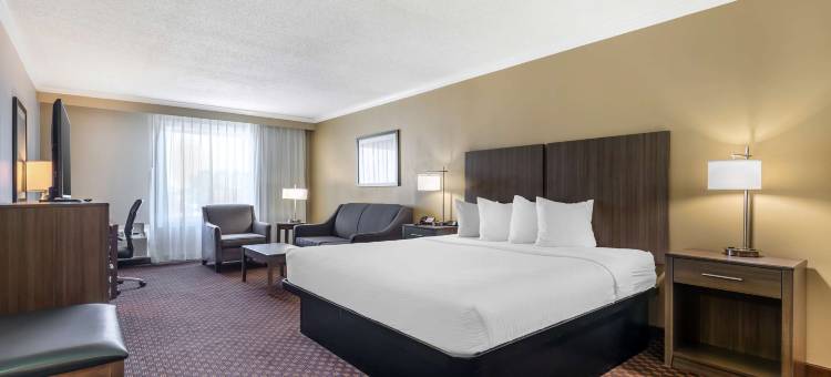 大洋城贝斯特韦斯特套房酒店(Best Western Ocean City Hotel  Suites)图片