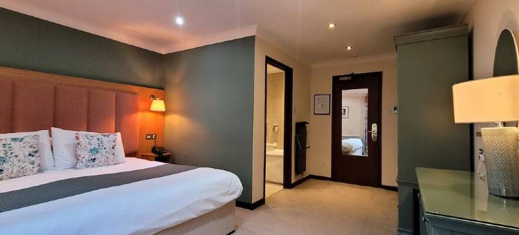 老教区酒店(Old Rectory Hotel, Crostwick)图片