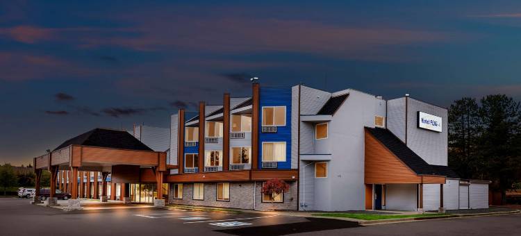 Hotel Feng, BW Signature Collection图片