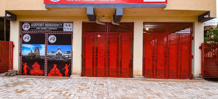 Fabhotel 机场公寓 I(FabHotel Airport Residency I)图片