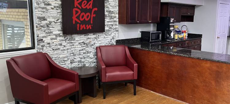 红屋顶酒店罗金厄姆(Red Roof Inn Rockingham)图片