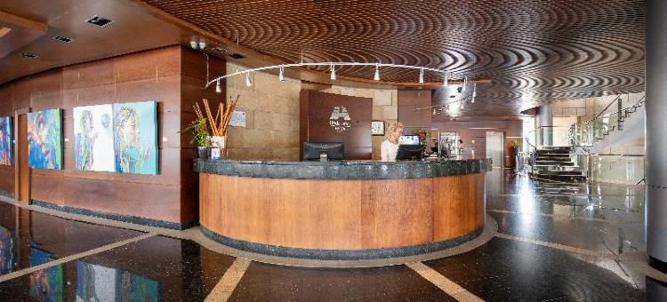 内尔瓦酒店(Hotel Nelva)图片
