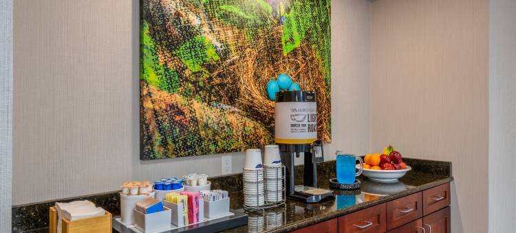 霍普金斯维尔欢朋套房酒店(Hampton Inn & Suites Hopkinsville)图片