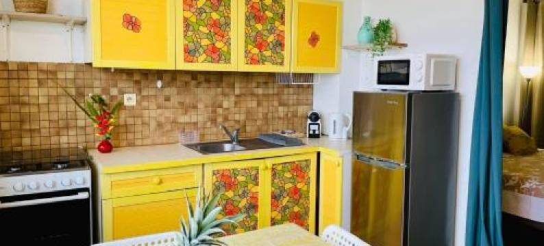 Studio Hina - Cosy, Quiet & Pool图片