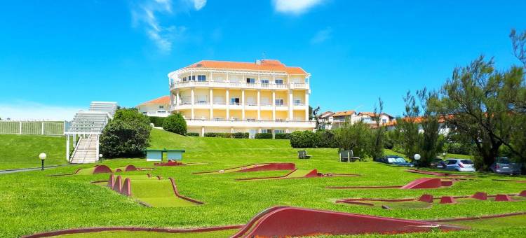 梅尔欧仁妮高尔夫酒店(Résidence Mer & Golf Eugénie)图片