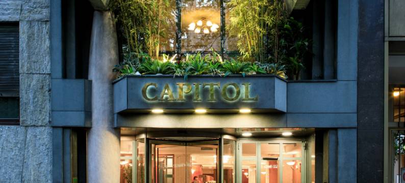 国会大厦酒店(Hotel Capitol Milano)图片