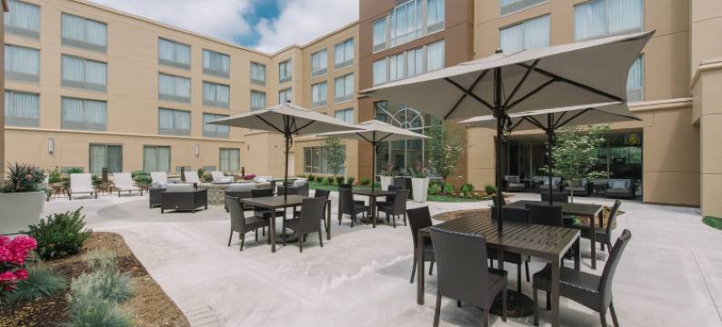 纳舒厄万豪万怡酒店(Courtyard Nashua)图片