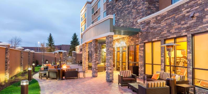 俾斯麦北万怡酒店(Courtyard Bismarck North)图片