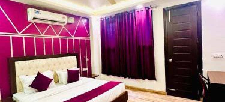 Fabhotel 苏里亚公寓(Hotel Surya Residency)图片