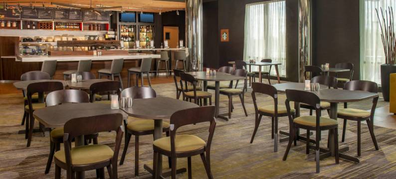 黑格斯敦万豪万怡酒店(Courtyard Hagerstown)图片