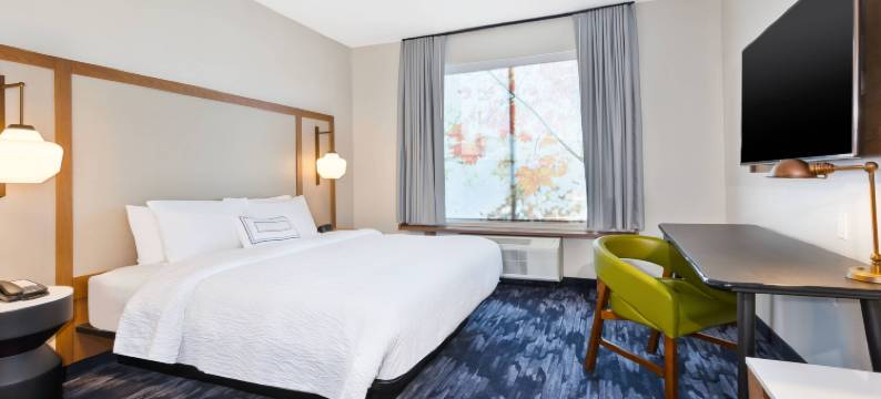 Fairfield Inn & Suites Cincinnati Airport South/Florence图片