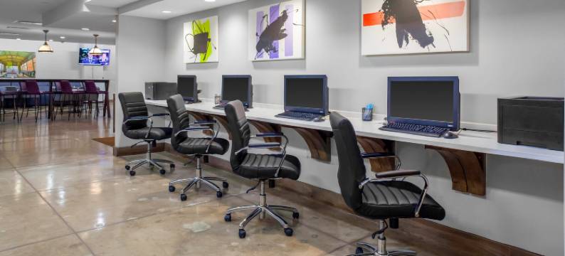 达拉斯市中心万枫酒店(Fairfield Inn & Suites Dallas Downtown)图片