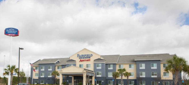 科迪尔万枫酒店及套房(Fairfield Inn & Suites Cordele)图片
