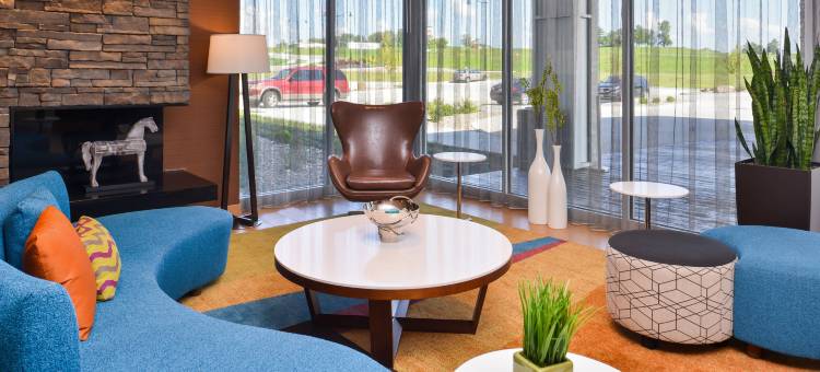 Fairfield Inn & Suites St. Joseph图片