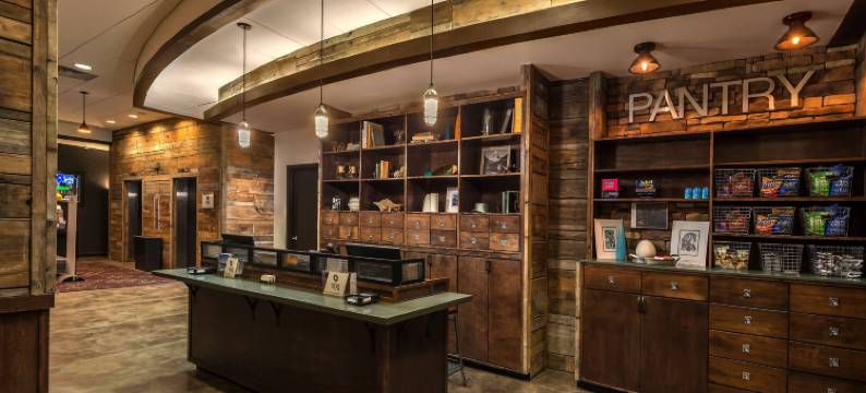 朱诺福朋喜来登酒店(Four Points by Sheraton Juneau)图片