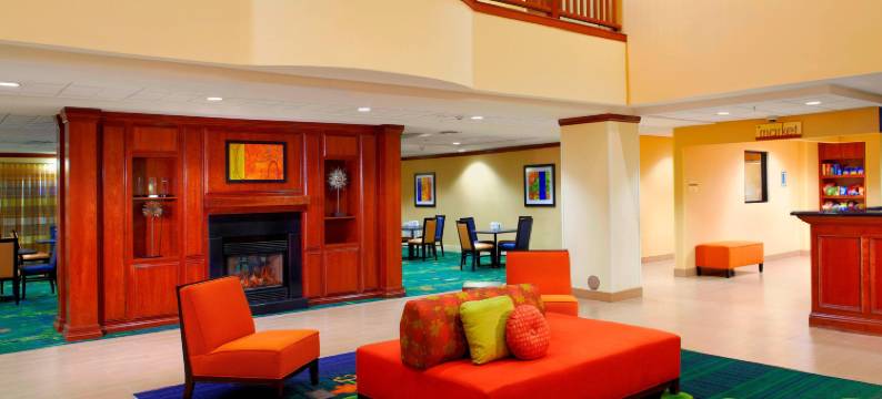 凤凰城市中心万枫酒店套房(Fairfield Inn & Suites Phoenix Midtown)图片