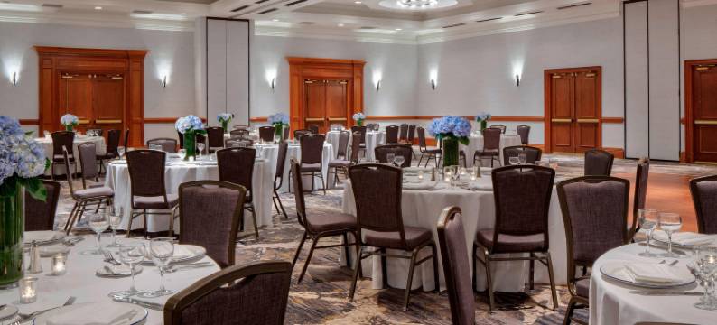 达拉斯拉斯科林纳斯万豪酒店(Marriott Dallas Las Colinas)图片