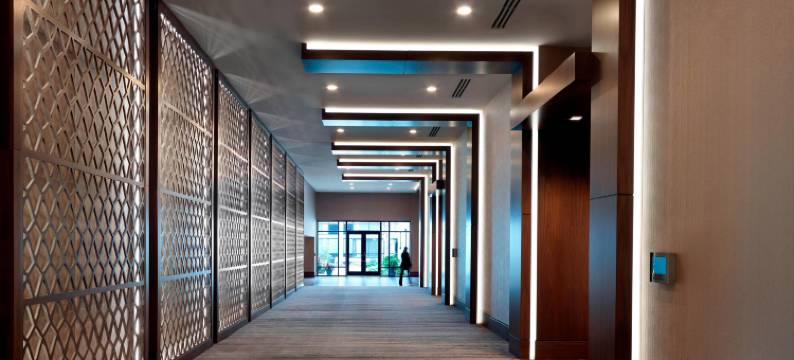 哥伦布 OSU 万豪酒店(Marriott Columbus OSU)图片