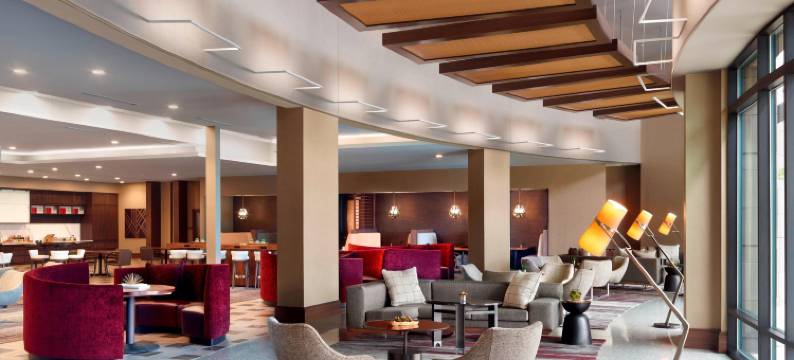 哥伦布 OSU 万豪酒店(Marriott Columbus OSU)图片