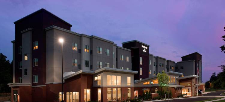 Residence Inn Baltimore Owings Mills图片