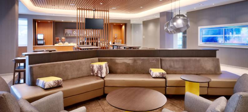 盐湖城南乔丹SpringHill Suites酒店(SpringHill Suites Salt Lake City-South Jordan)图片