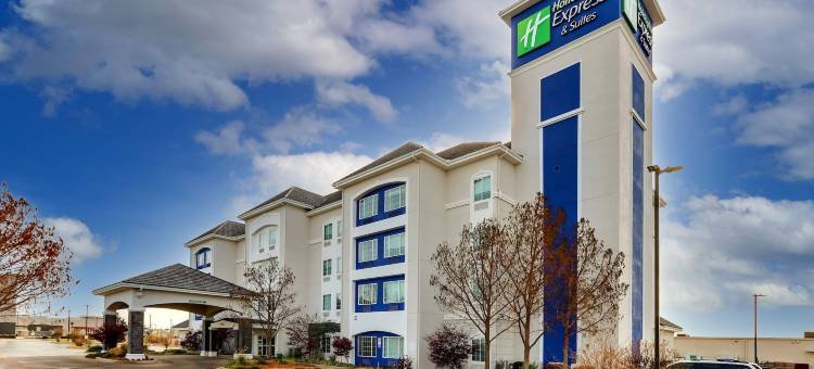 洲际智选假日酒店及套房阿德莫尔(Holiday Inn Express & Suites Ardmore)图片