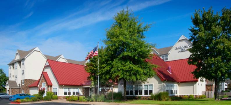 本顿维尔罗吉斯Residence Inn 酒店(Residence Inn Bentonville Rogers)图片