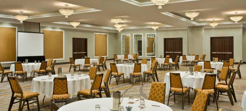 普鲁士王市福吉谷喜来登酒店(Sheraton Valley Forge King of Prussia)图片