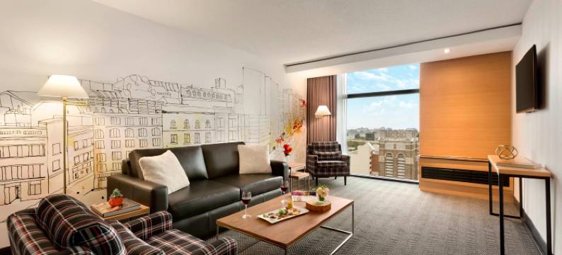 魁北克臻品之选PUR酒店(Hotel Pur, Quebec, a Tribute Portfolio Hotel)图片