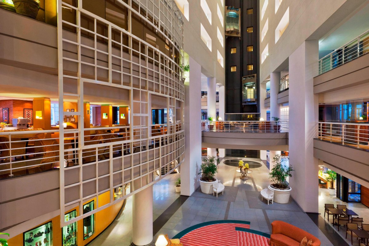 Sheraton Mar del Plata Hotel Hotel Overview