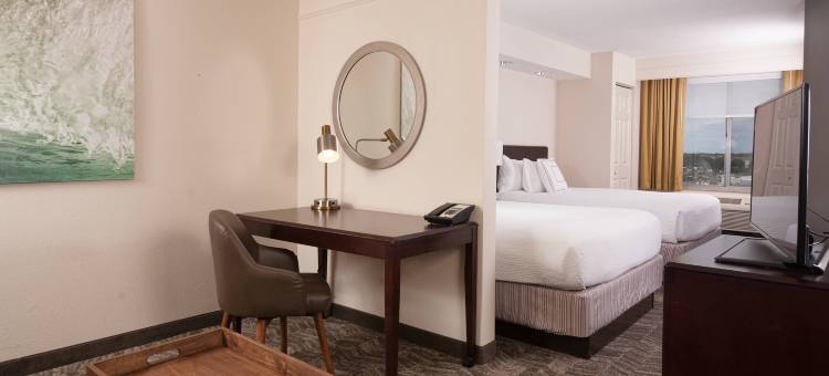 奥兰多机场SpringHill Suites 酒店(SpringHill Suites Orlando Airport)图片