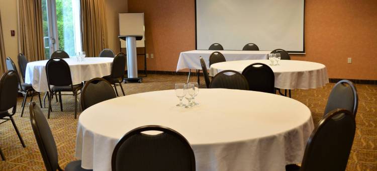 苏圣玛丽万枫套房酒店(Fairfield Inn & Suites Sault Ste. Marie)图片