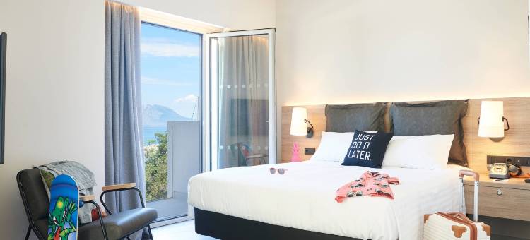 佩特雷码头Moxy酒店(Moxy Patra Marina)图片