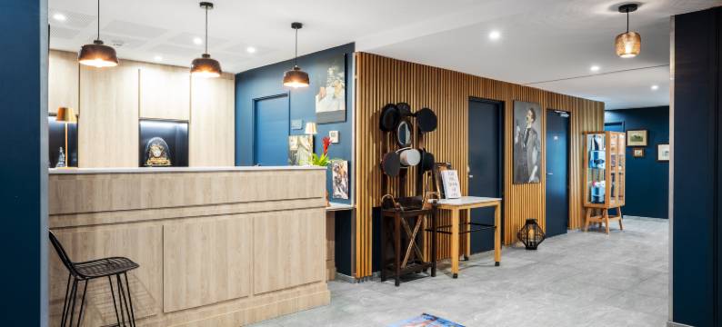 雷锡迪之家圣乌昂酒店(Residhome Saint Ouen)图片