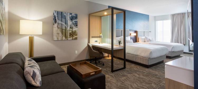 明尼阿波利斯枫林阿伯湖万豪SpringHill Suites酒店(SpringHill Suites Minneapolis Maple Grove/Arbor Lakes)图片