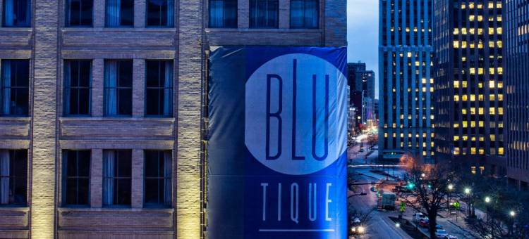 阿克伦蓝调 - 臻品之选(Blu-Tique, Akron, a Tribute Portfolio Hotel)图片