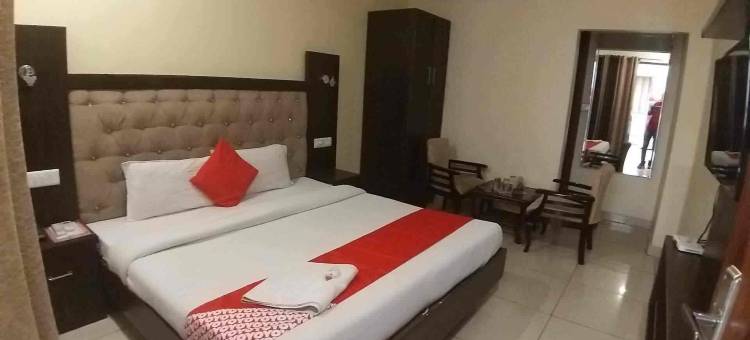 Hotel Royal Plaza, 4 Min from Chandigarh Railway Station图片
