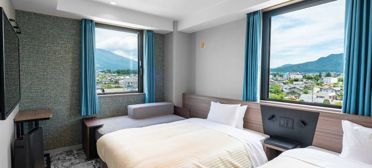 AQA酒店 佐久平(AQA Hotel Annex)图片