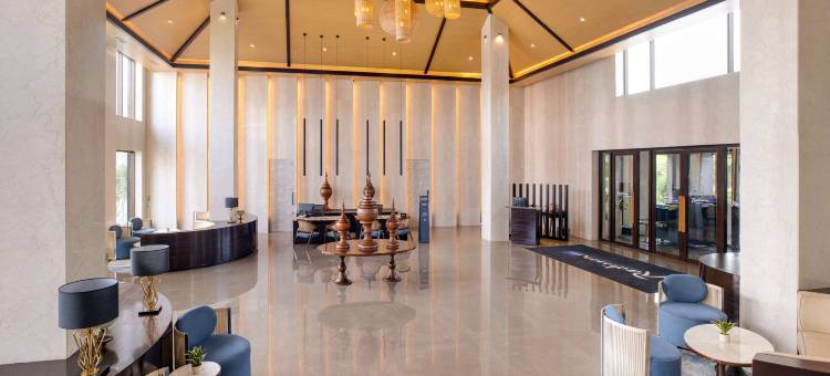 维沙卡帕特南丽笙度假酒店(Radisson Blu Resort Visakhapatnam)图片