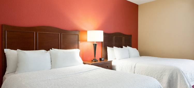 希尔顿欢朋酒店-阿比林(Hampton Inn Abilene)图片