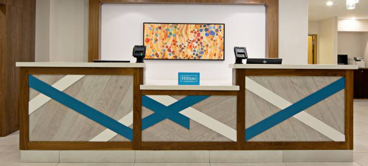 阿尔伯克基机场希尔顿花园酒店(Hilton Garden Inn Albuquerque-Airport)图片