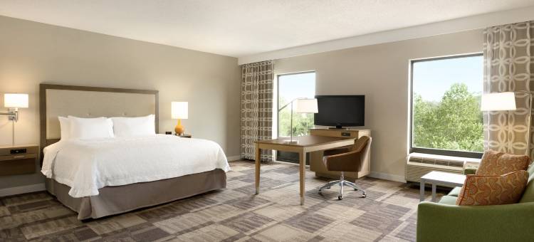 拉戈欢朋套房酒店(Hampton Inn & Suites Largo)图片