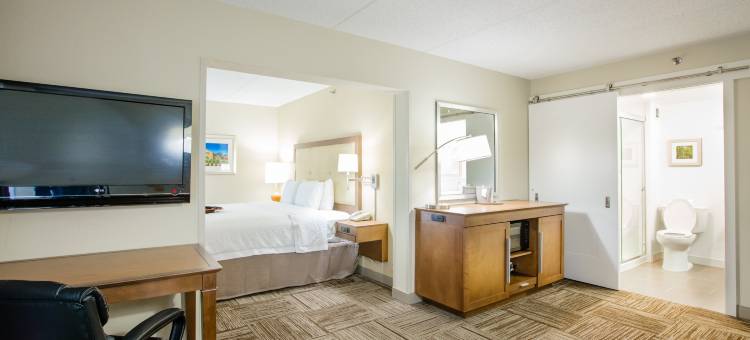 亚特兰大北湖欢朋酒店(Hampton Inn Atlanta-Northlake)图片