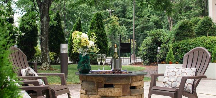 波士顿-米尔福德希尔顿逸林酒店(DoubleTree by Hilton Hotel Boston - Milford)图片