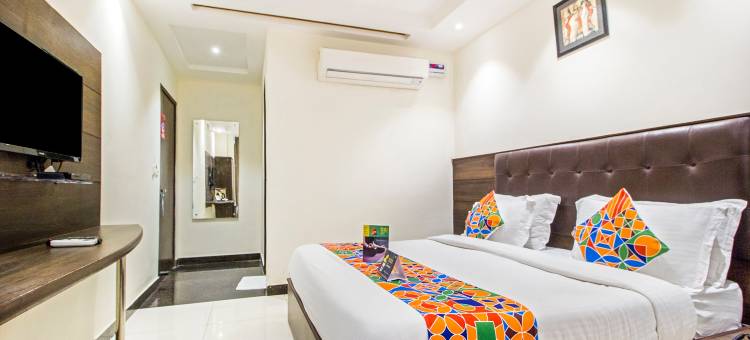 缤旅快捷大陆酒店(FabExpress le Continental - Nr New Delhi Railway Station)图片