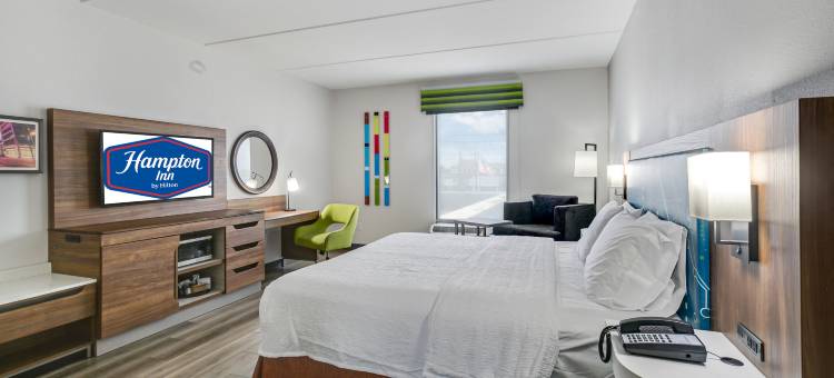 德克萨斯休斯顿皮尔兰欢朋酒店(Hampton Inn Houston/Pearland)图片