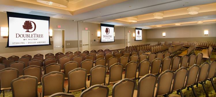 斯特林杜勒斯机场希尔顿逸林酒店(DoubleTree by Hilton Dulles Airport - Sterling)图片