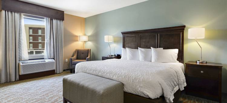 格尔夫波特欢朋旅馆及套房酒店(Hampton Inn & Suites Gulfport I-10)图片